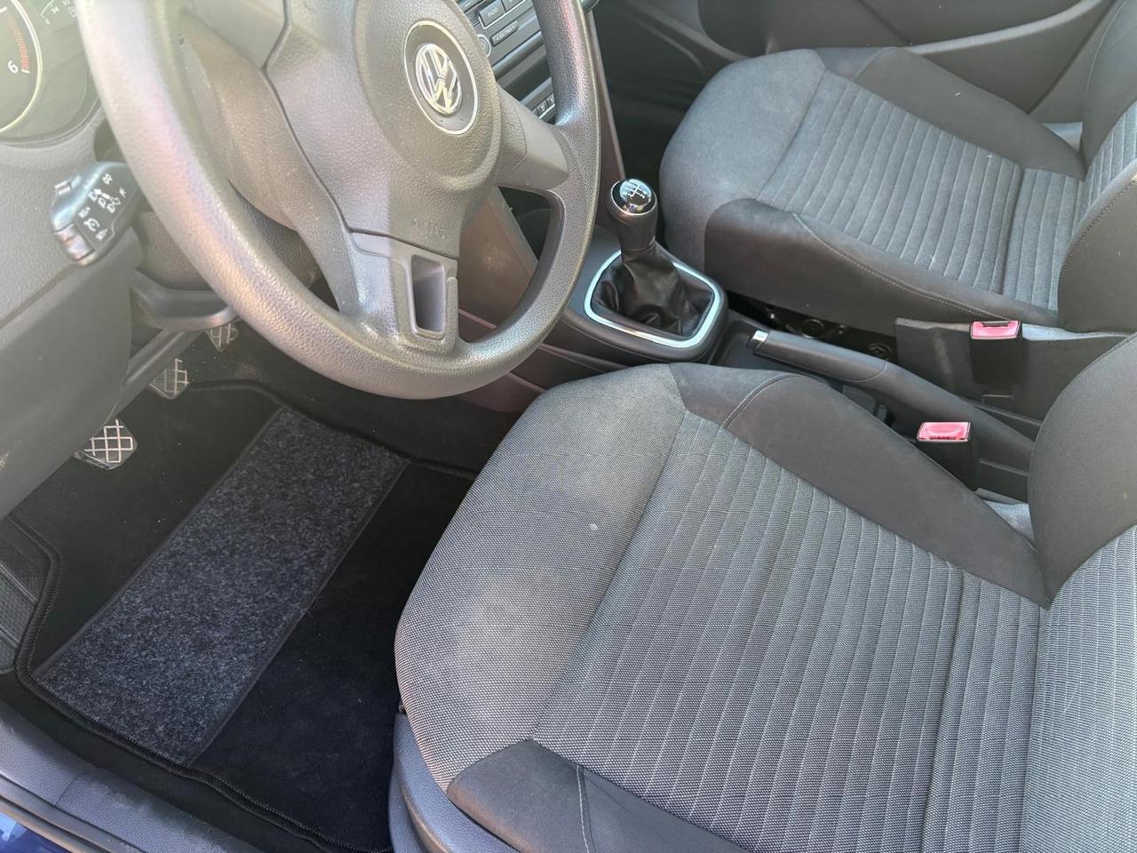 Volkswagen Polo 1.2 TDI DPF 5 p. Comfortline