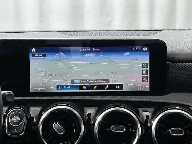 Mercedes-Benz A 180 A 180 d Automatic Sport