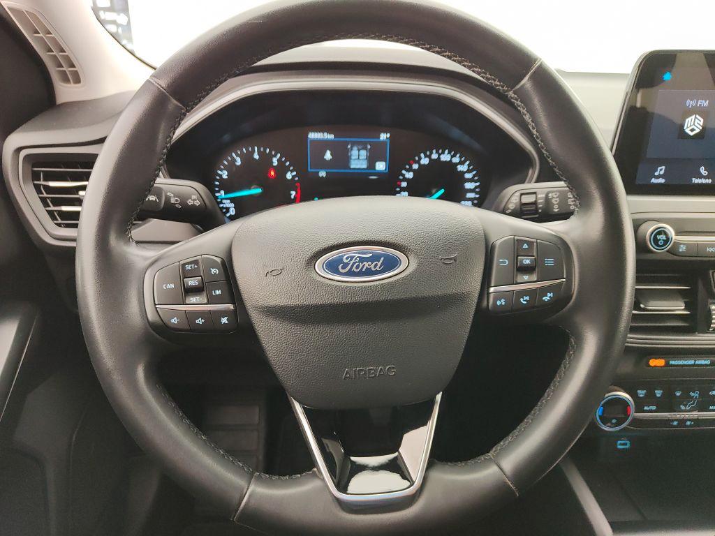 FORD Focus 4ª serie - Focus 1.0 EcoBoost Hybrid 125 CV 5p. Active Style AUTOCARRO