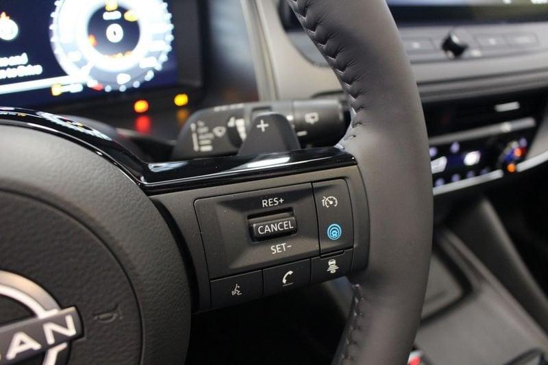 Nissan Qashqai MHEV 158 CV Xtronic Tekna