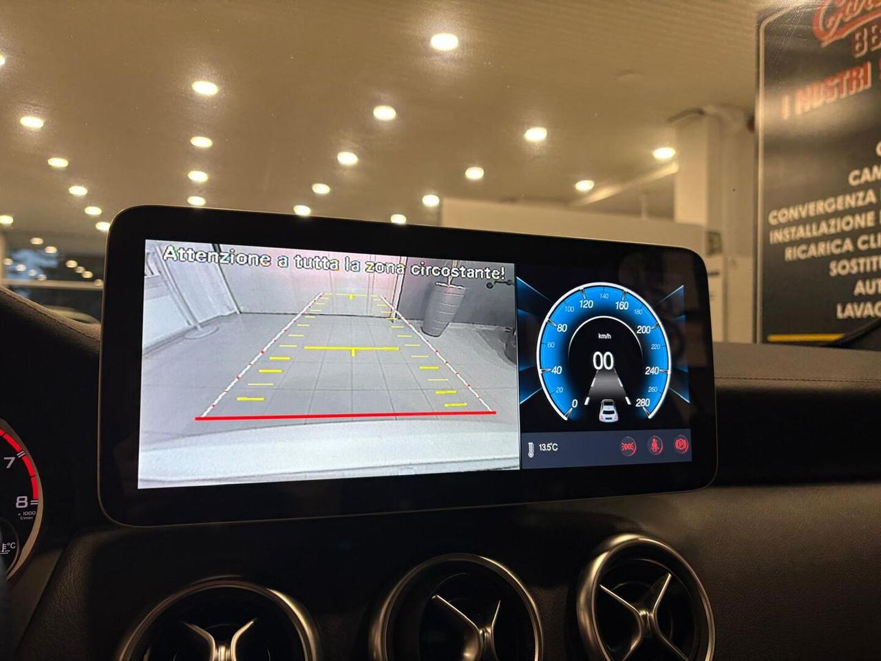 Mercedes Classe A A 45 AMG 4matic 360cv auto E6