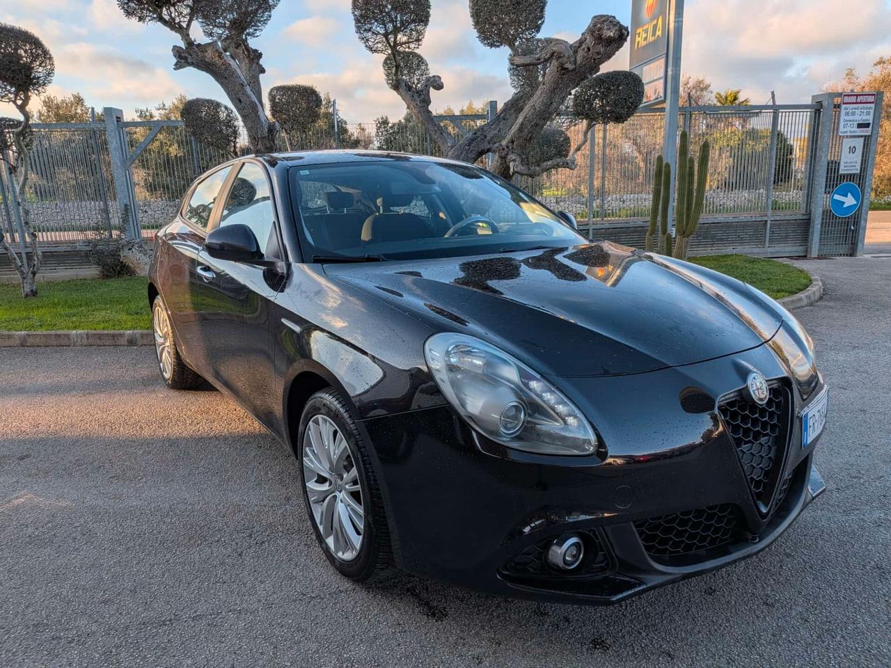 Alfa Romeo Giulietta 1.6 JTDm 120 CV Super