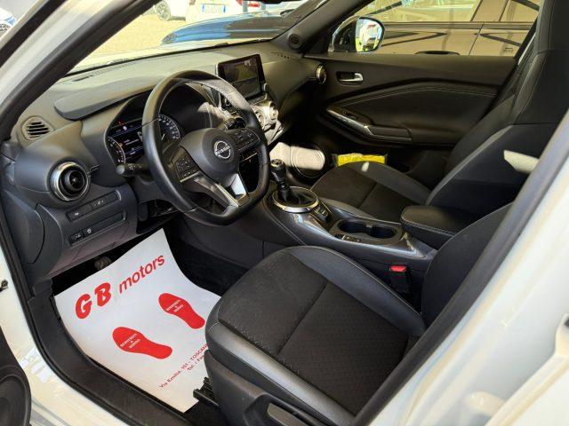 NISSAN Juke 1.0 DIG-T 114 CV N-Connecta LED - BT - TELEC. - 17
