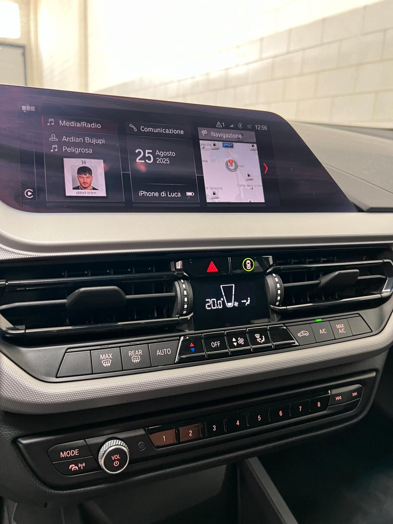 BMW SERIE 1 - 118D Business Advantage