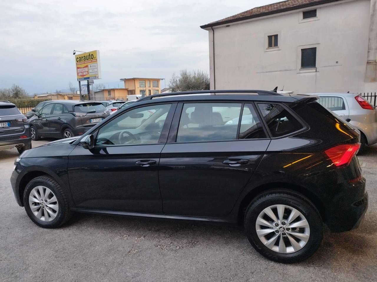 SKODA KAMIQ 1.0 TSI 81KW (SCONTO ECOBONUS)