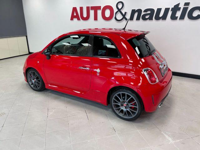 ABARTH 695 1.4 16V T. T-JET TRIBUTO FERRARI 180CV MTA
