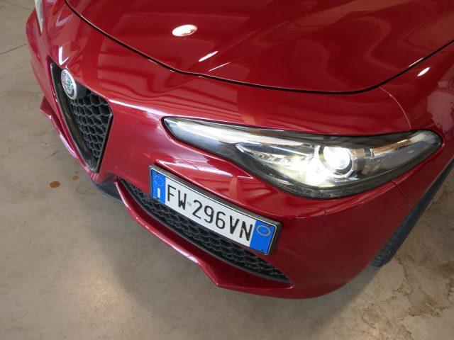 ALFA ROMEO Giulia 2.0 Turbo 280 CV AT8 AWD Q4 Veloce Ti