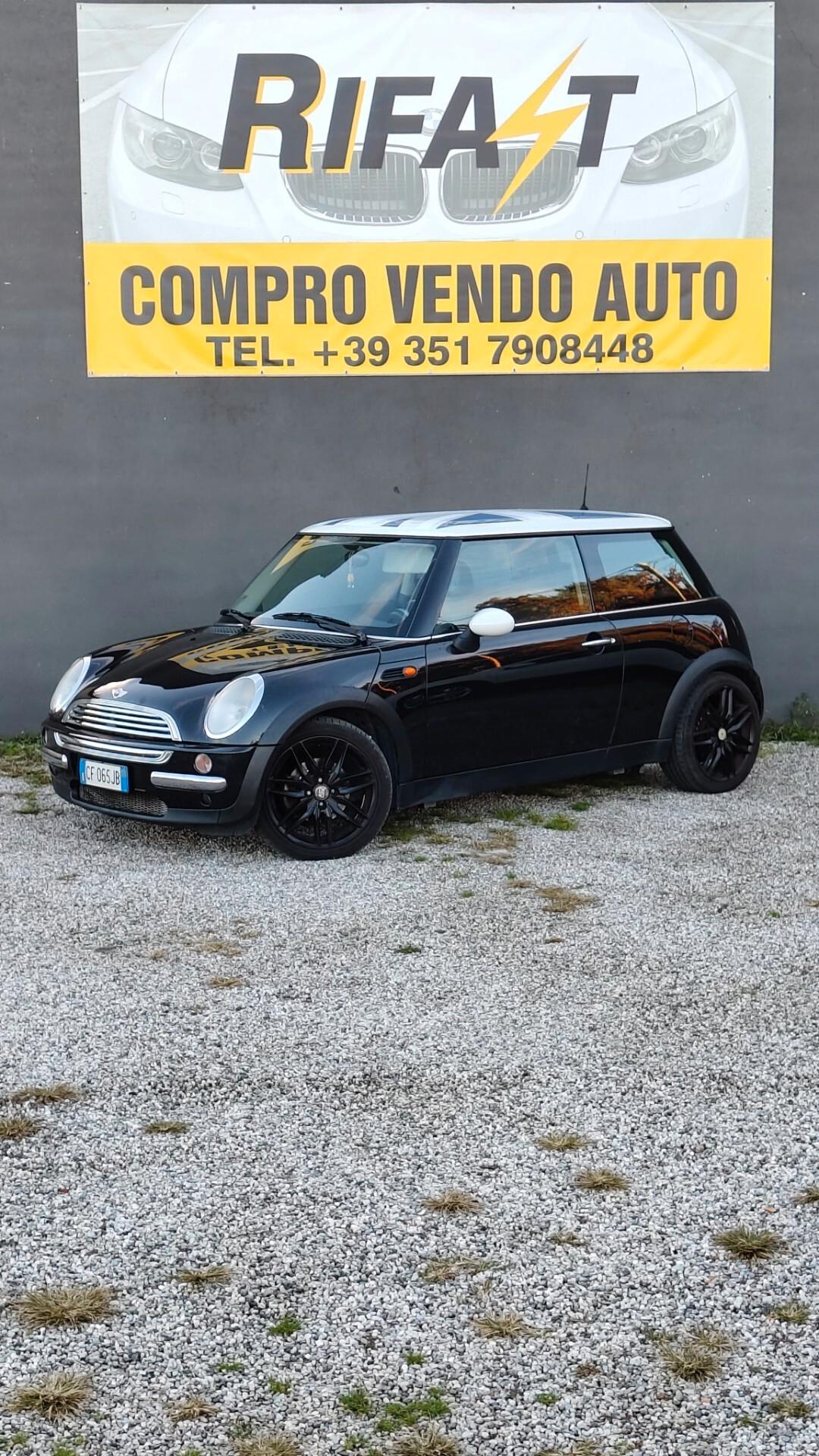 Mini 1.6 16V Cooper