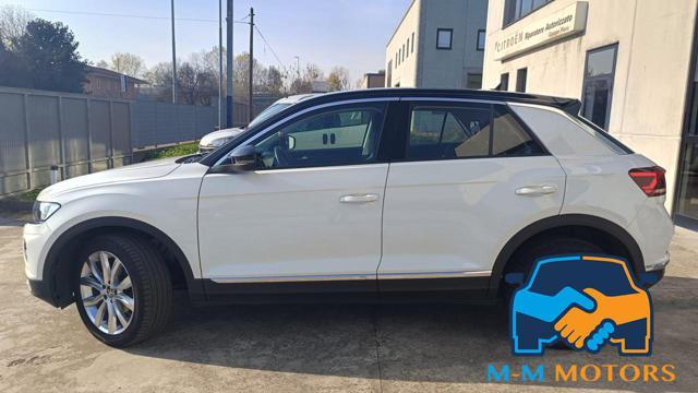 VOLKSWAGEN T-Roc 1.5 TSI ACT DSG Advanced Bmt"Prommo"