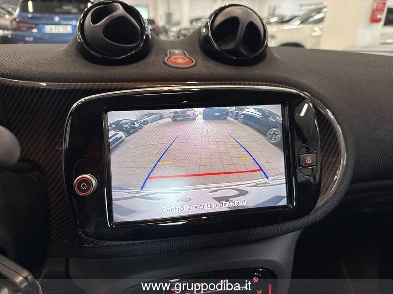 smart fortwo Smart III 2020 Elettric eq mattrunner 22kW