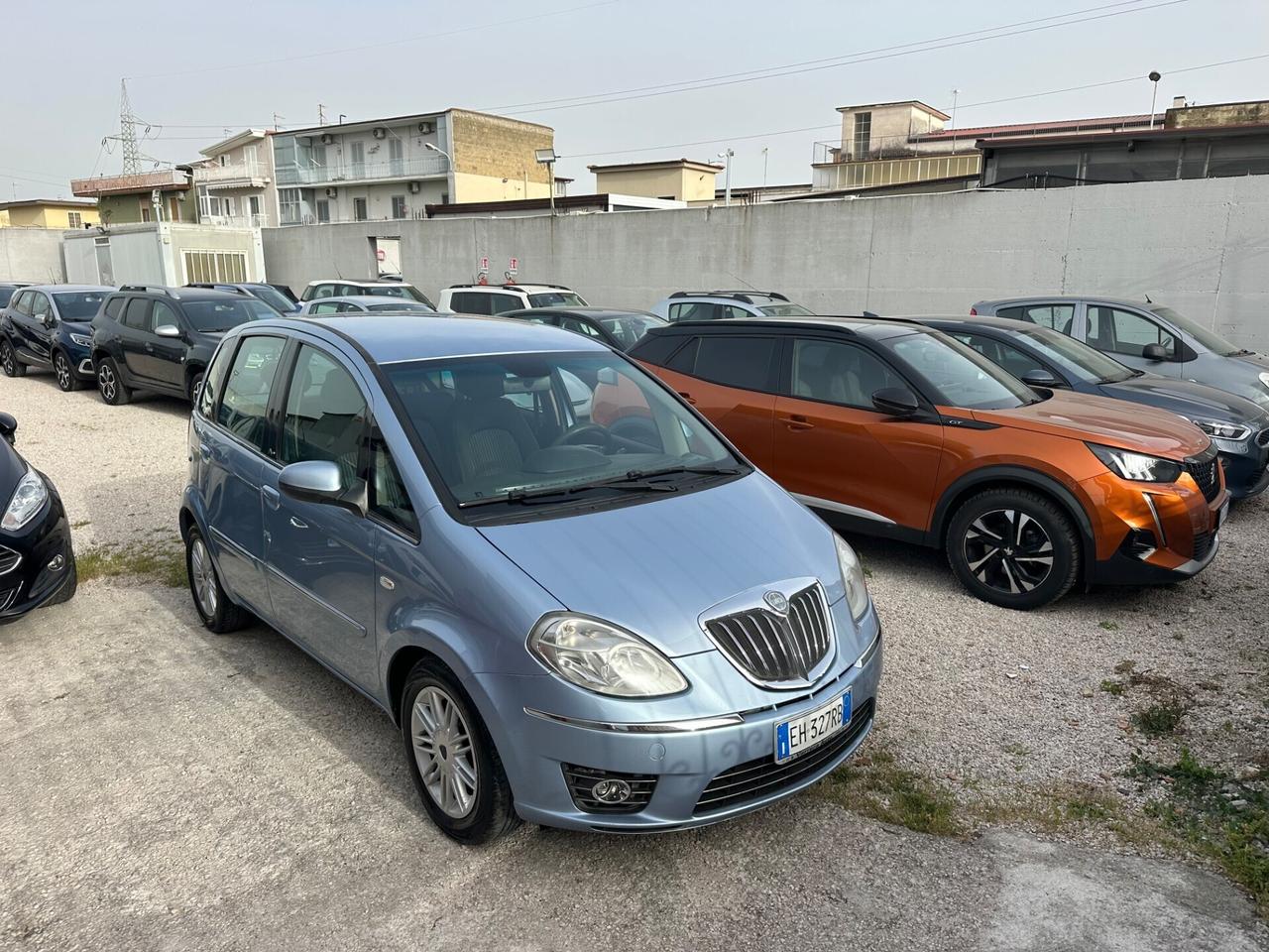 Lancia MUSA 1.3 Mjt 95 CV 2011 Km 150.000