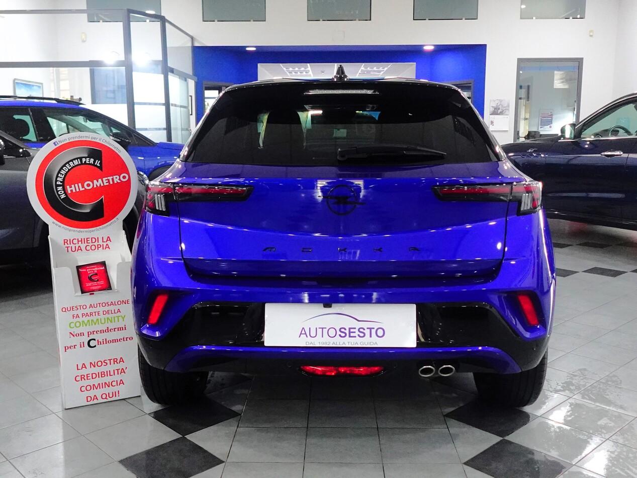 Opel Mokka 1.2 BZ 136 CV GS