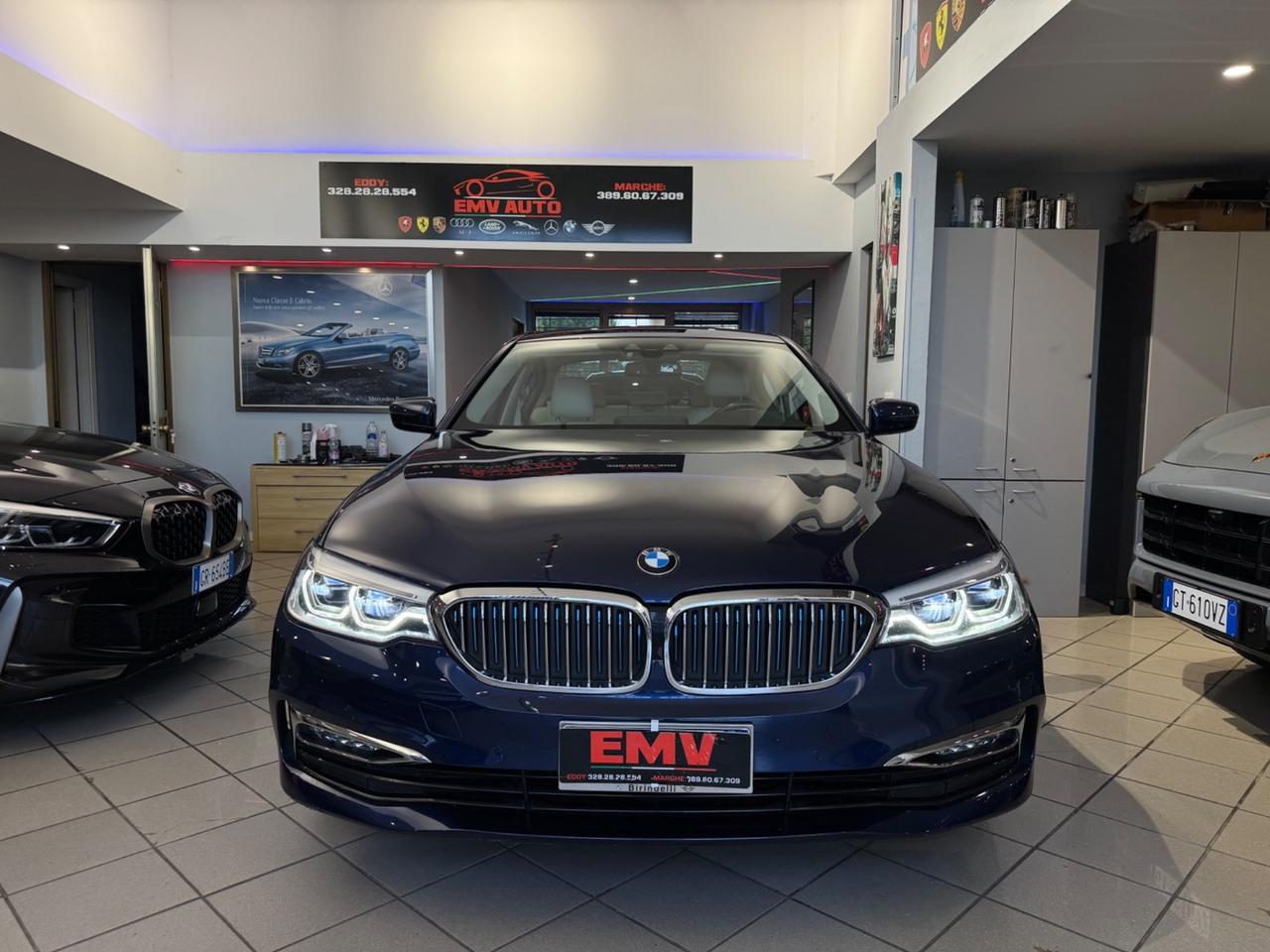 Bmw 530 530e Msport