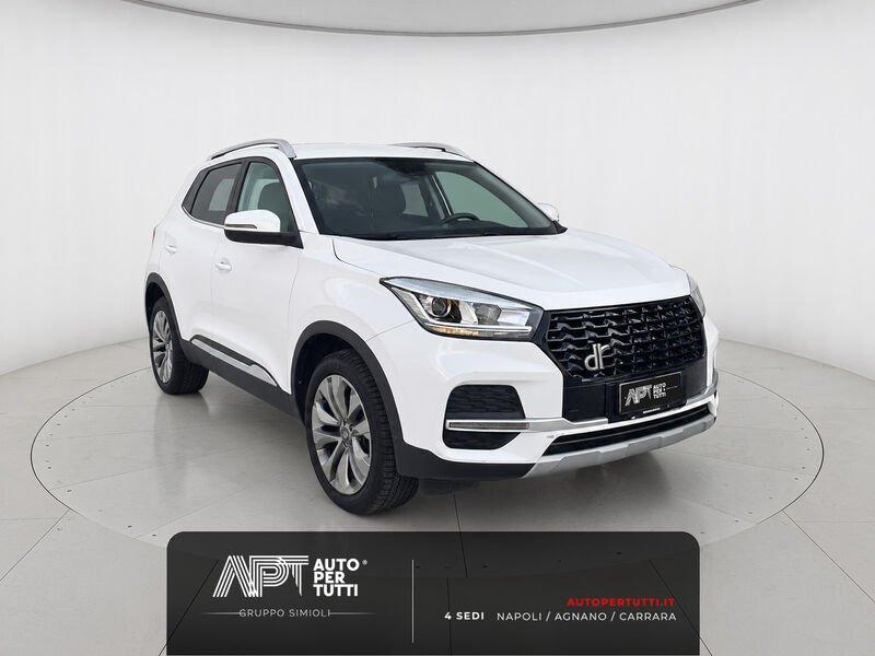 DR AUTOMOBILES dr 4.0 dr 4.0 1.5 Gpl 114cv