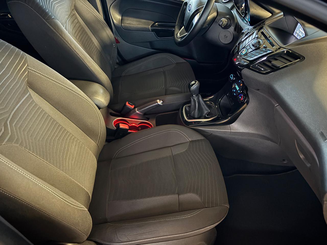 Ford Fiesta 1.5 TDCi 75CV 5p Titanium NEOPATENTATO