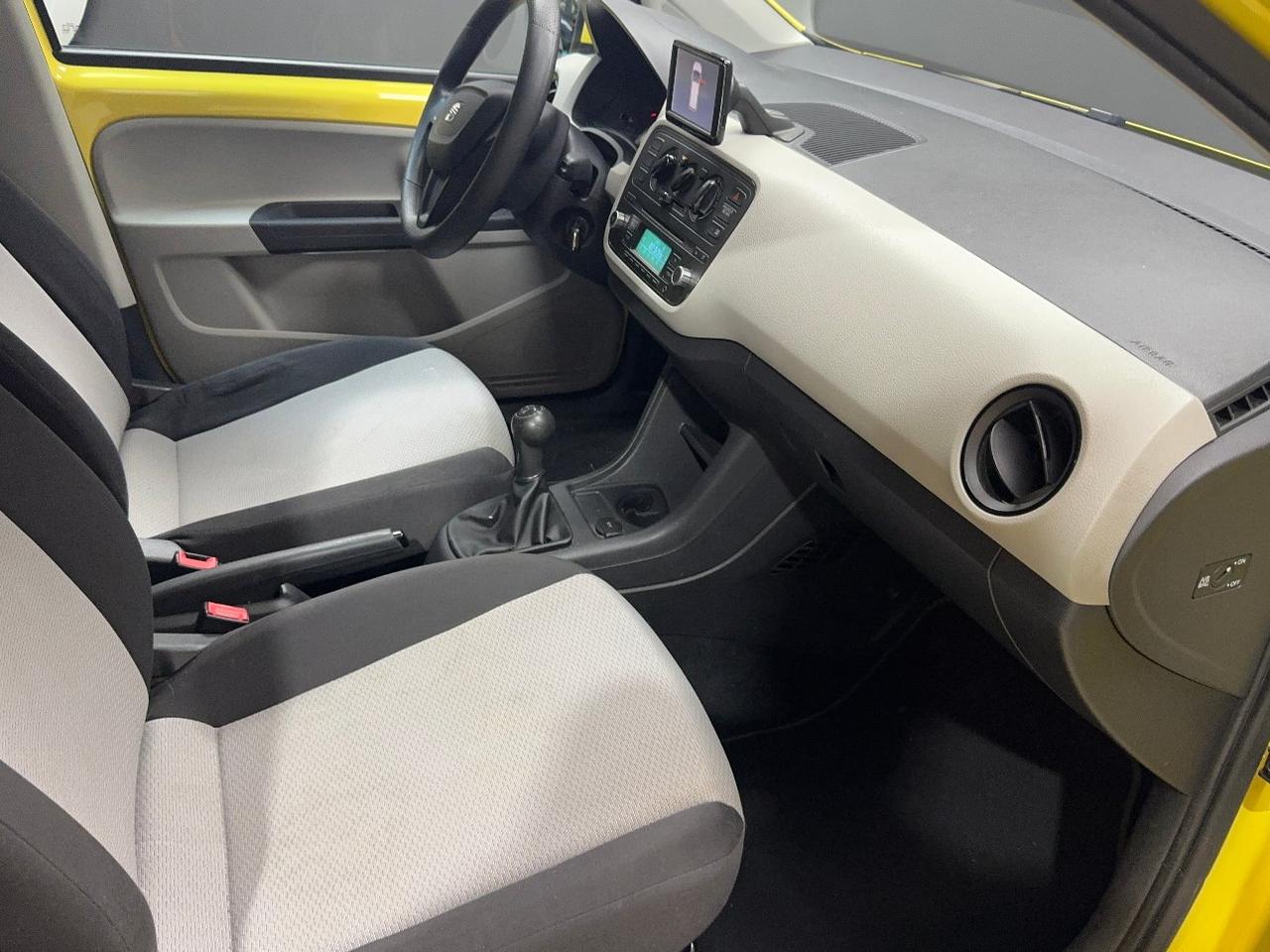 Seat Mii 5 Porte Mii 5p 1.0 Reference 60cv
