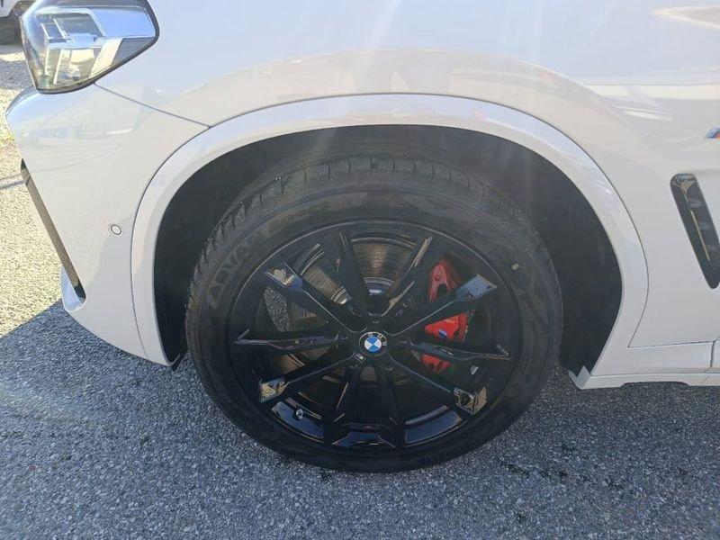 BMW X4 M40i