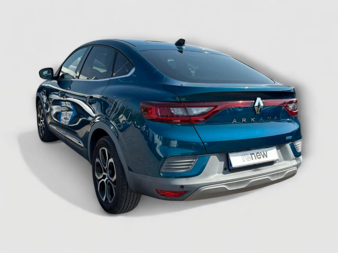Renault Arkana 1.6 E-Tech full hybrid Intens 145cv