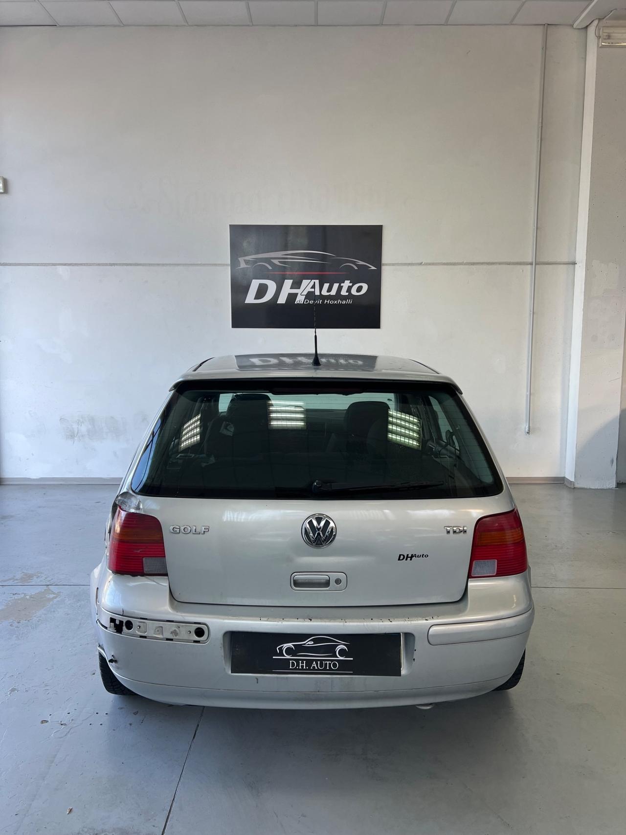 Volkswagen Golf 1.9 TDI/110 CV cat 5p. Comfortline