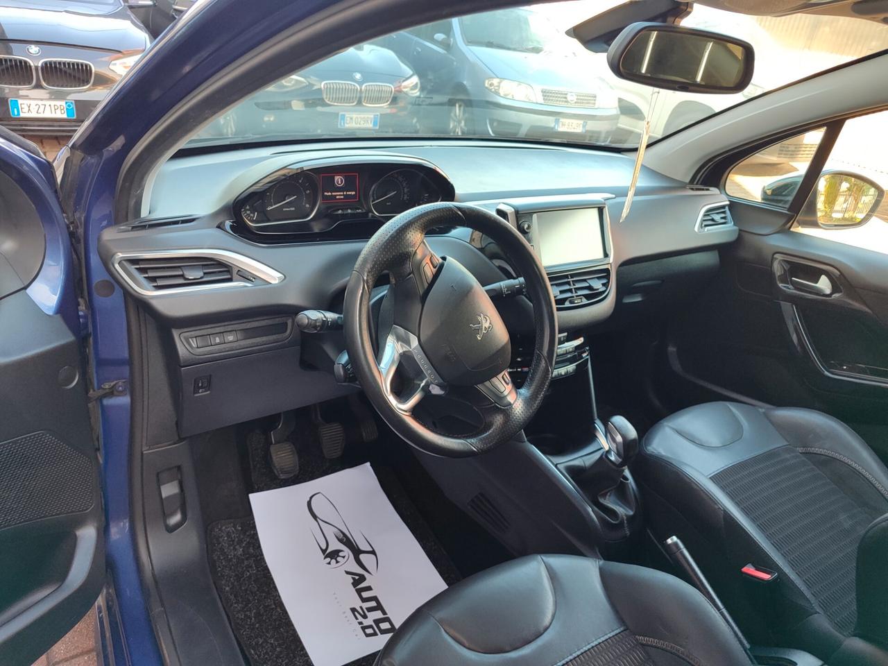 Peugeot 208 1.6 e-HDi 92 CV Stop&Start 3 porte Allure