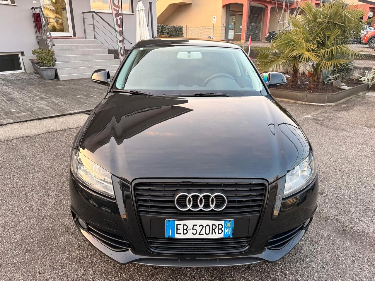 Audi A3 SPB 1.6 TDI CR F.AP. Young Edition