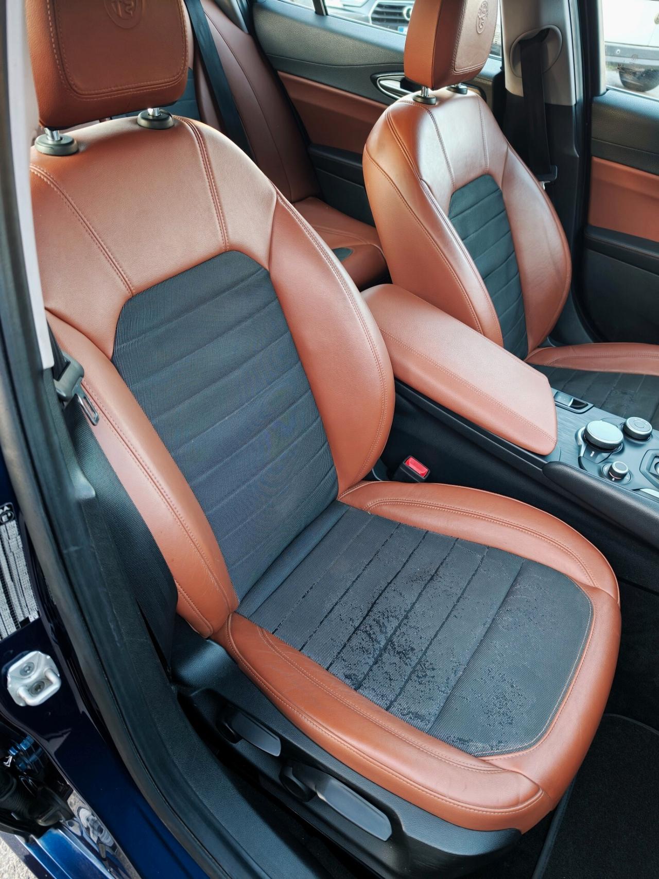 Alfa Romeo Giulia 2.2 Turbodiesel 150 CV AT8 Super