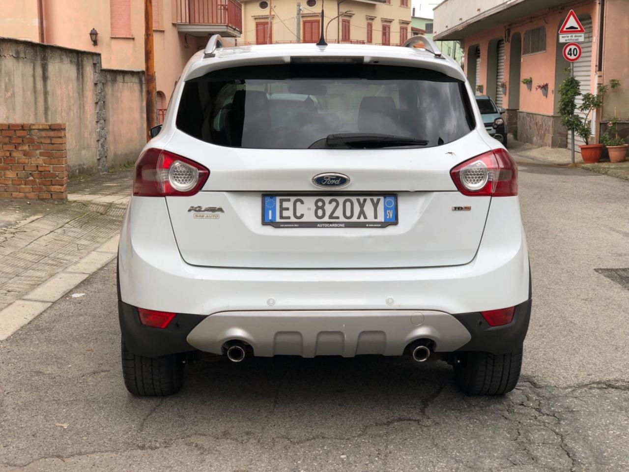 Ford Kuga 2.0 TDCi 136 CV 2WD Titanium DPF