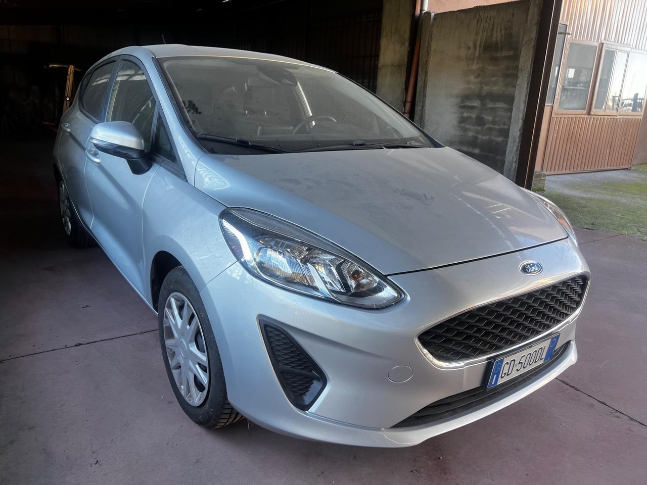 Ford Fiesta 1.1 75 CV GPL 5 porte Business LEGGERE ANNUNCIO