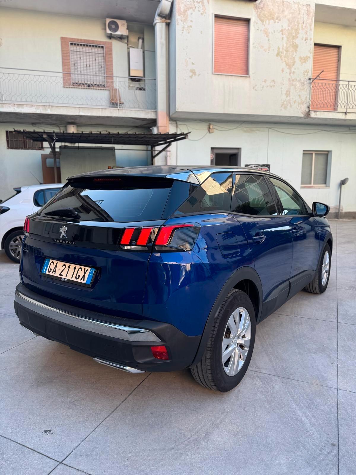Peugeot 3008 BlueHDi 130 S&S EAT8 Business
