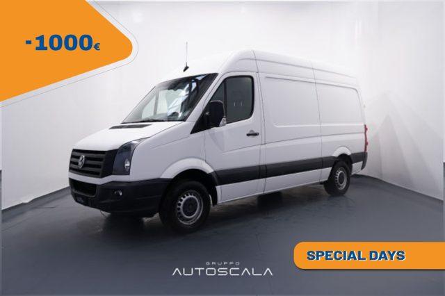 VOLKSWAGEN Crafter 35Q 2.0 TDI L2H2