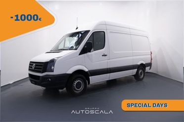 VOLKSWAGEN Crafter 35Q 2.0 TDI L2H2