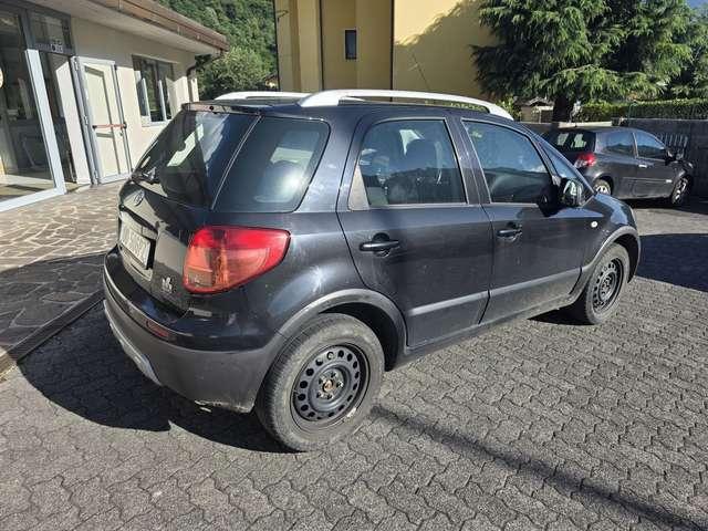 Fiat Sedici 1.9 mjt Dynamic 4x4