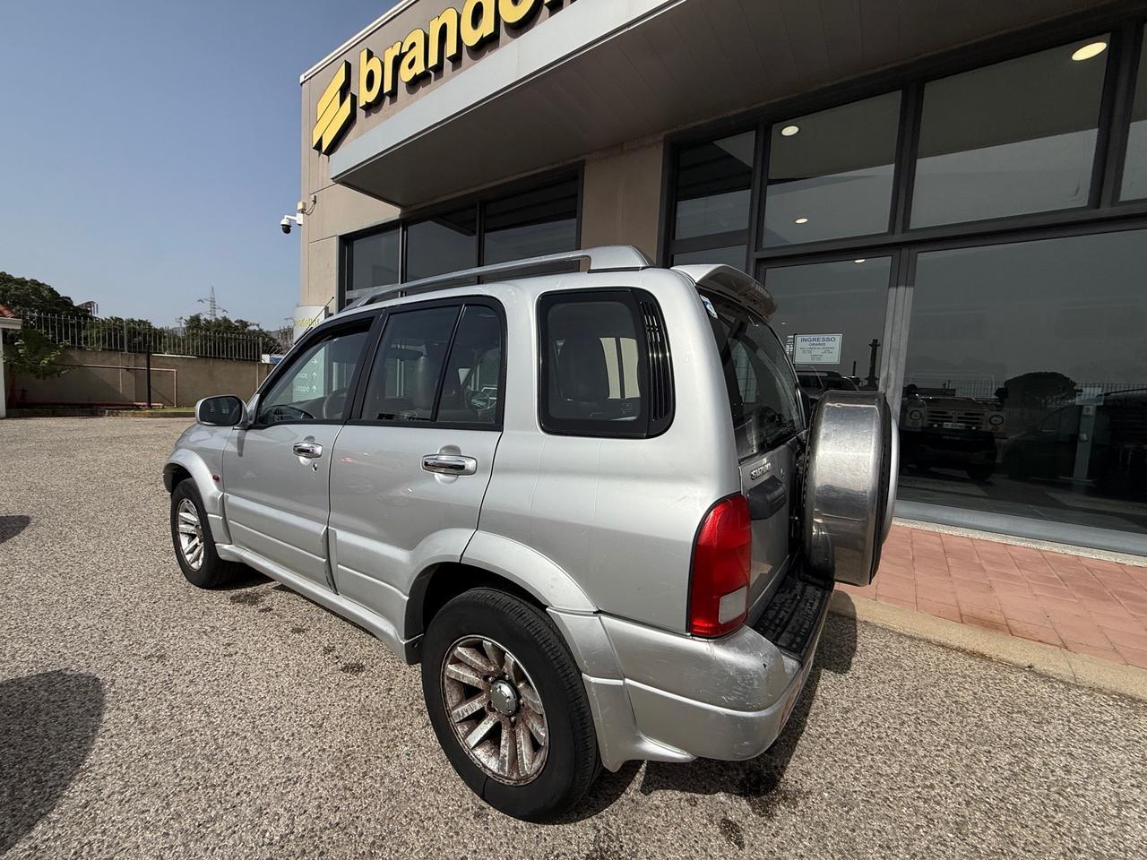 Suzuki Grand Vitara 2.0 turbodiesel 16V cat S.W.