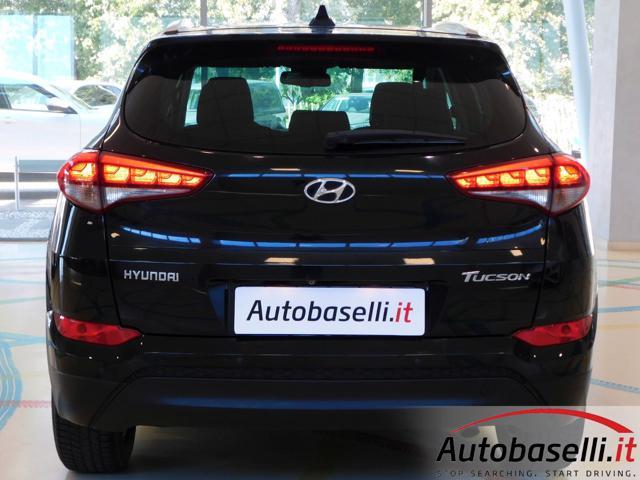 HYUNDAI Tucson 1.7 CRDI COMFORT - PACK PLUS - PACK NAVI