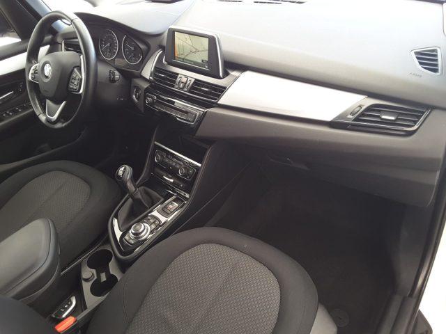 BMW 218 d Active Tourer Advantage *EURO 6*