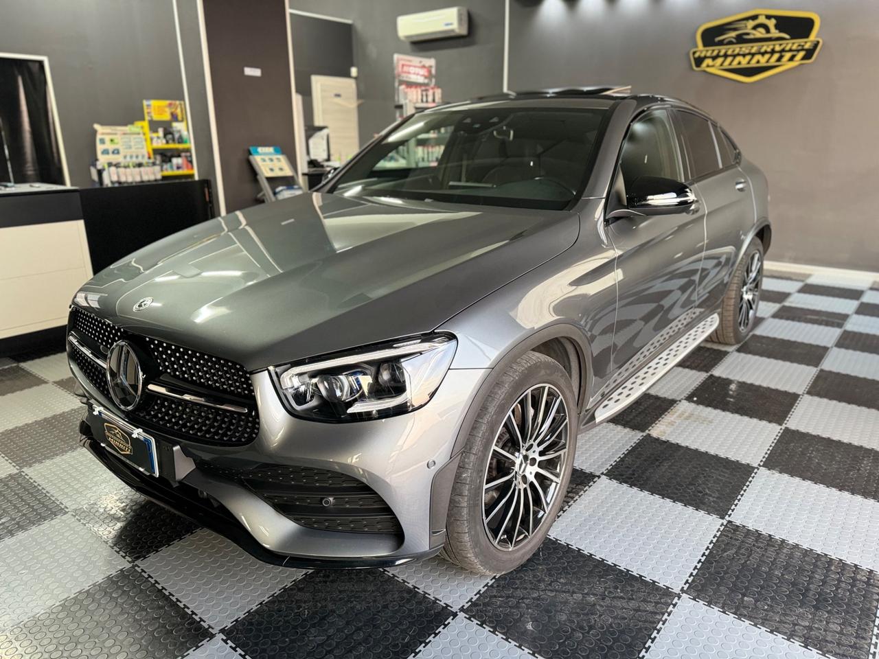 Mercedes-benz GLC 300 d 4Matic Premium Plus