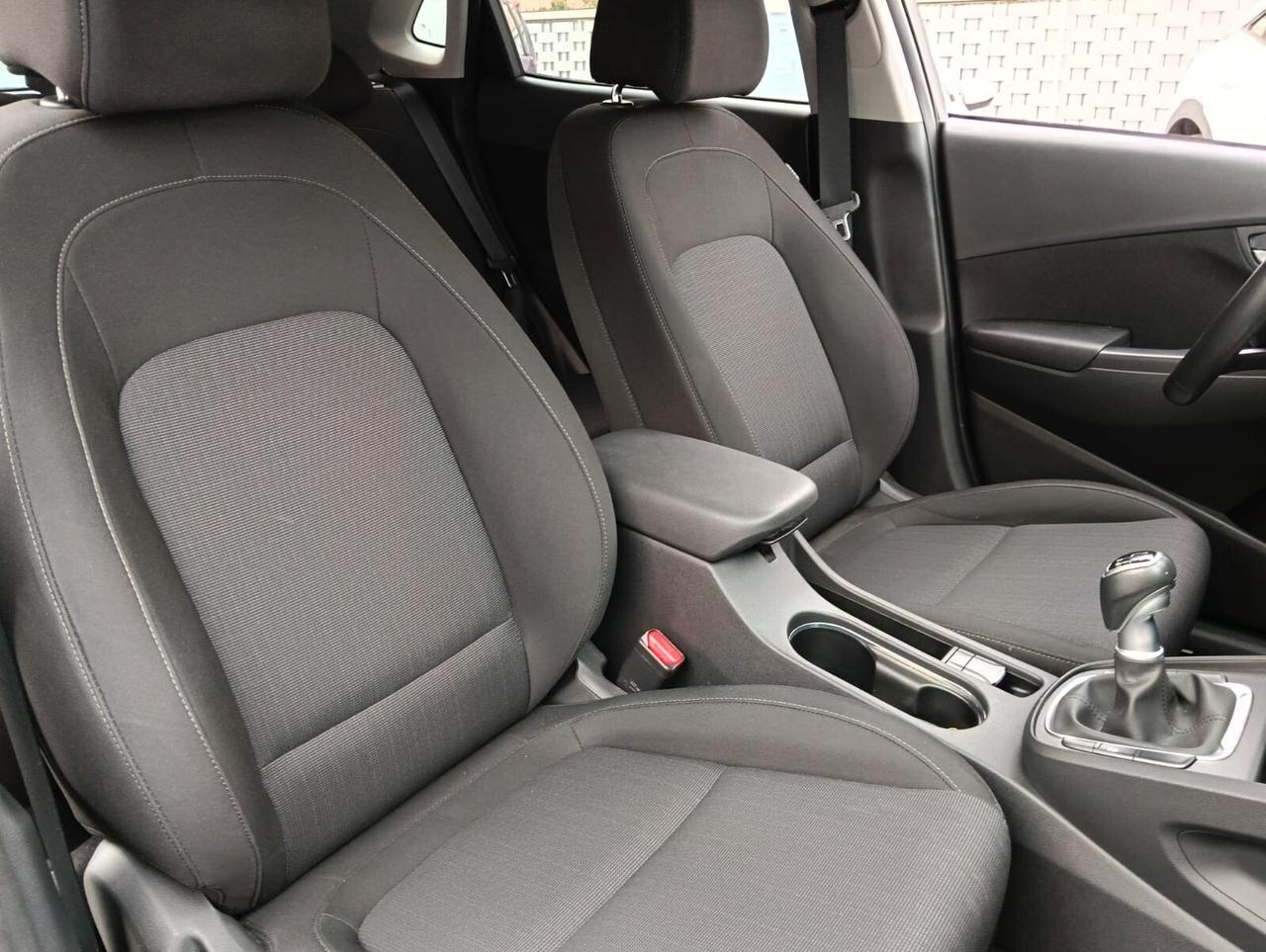 Hyundai Kona 1.0 T-GDI XLine