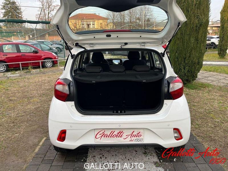Hyundai i10 1.0 MPI Connectline