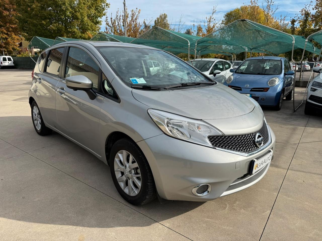 Nissan Note 1.2 Acenta 80cv 83.000 KM