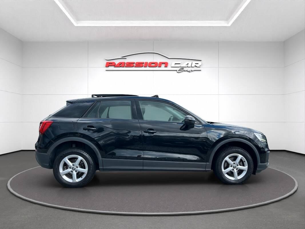 Audi Q2 30 1.6 tdi Business s-tronic my20