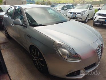 Alfa Romeo Giulietta 2.0 JTDm-2 170 CV Distinctive
