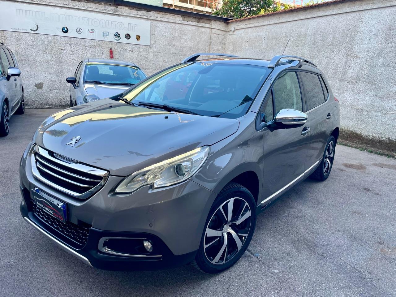 Peugeot 2008 BlueHDi 120 S&S Allure