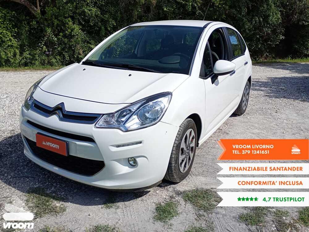 CITROEN C3 2ª serie C3 1.2 VTi 82 Exclusive