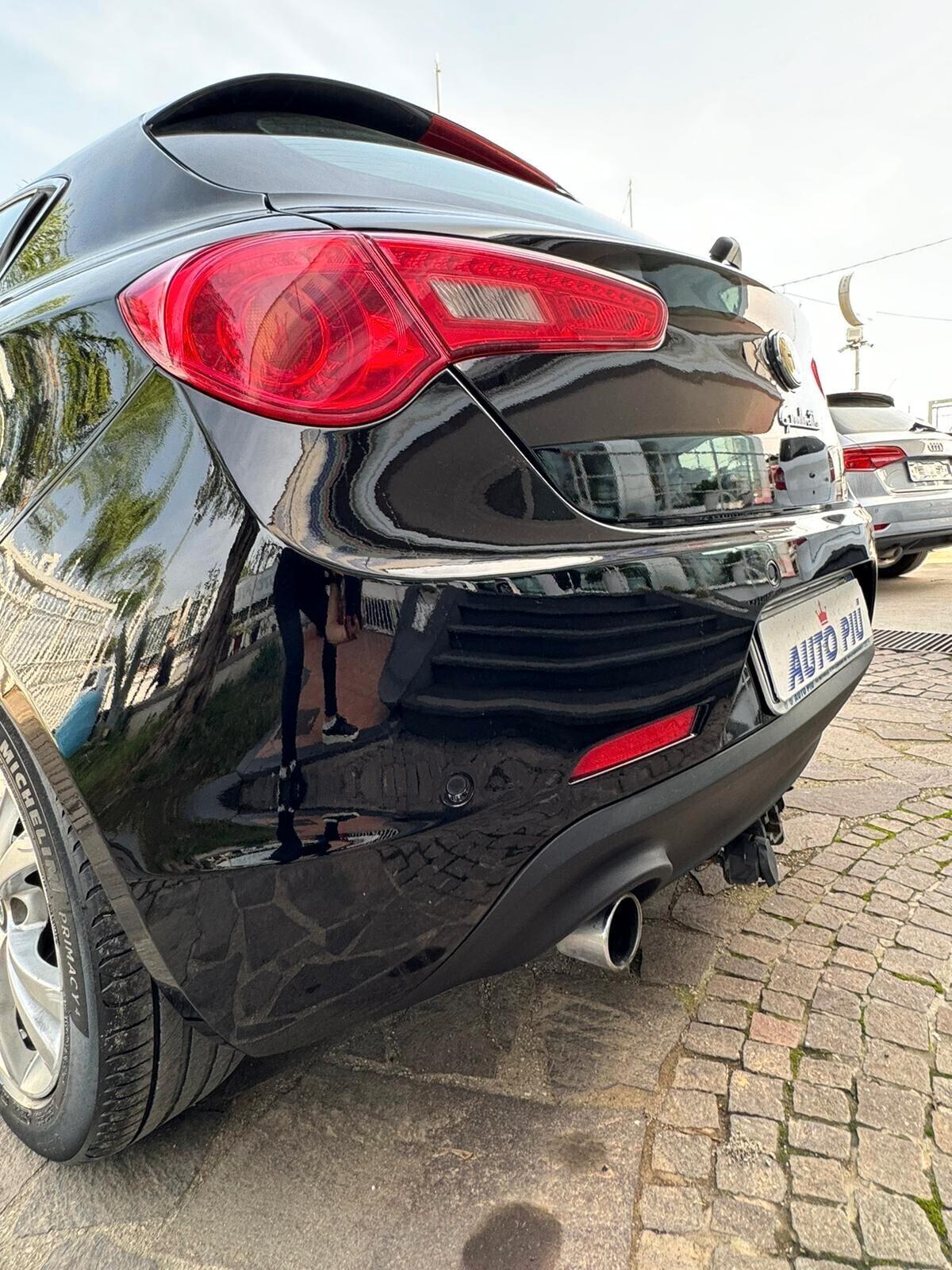 Alfa Romeo Giulietta 1.6 JTDm-2 105 CV Exclusive