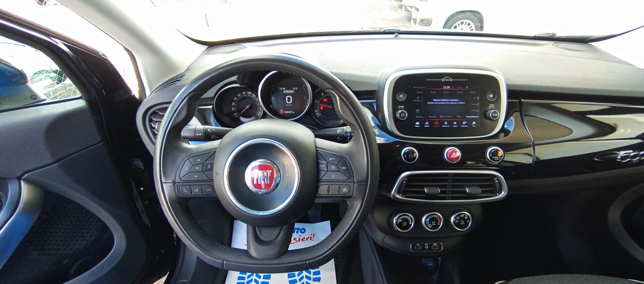 Fiat 500X 1.3 M-Jet 95 CV - Garanzia Neopatentati