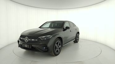 Mercedes-Benz GLC 220 d 4MATIC Coupe
