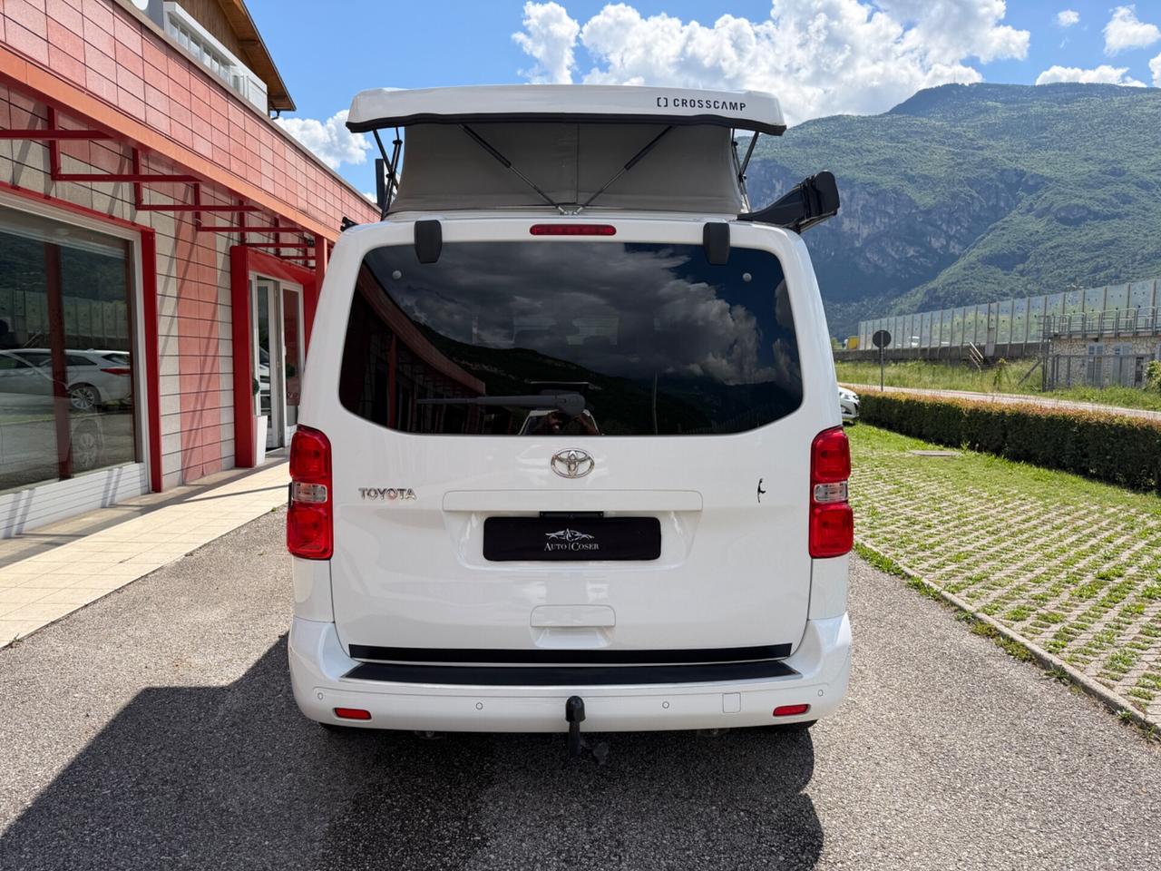Toyota Proace - FULL OPTIONAL