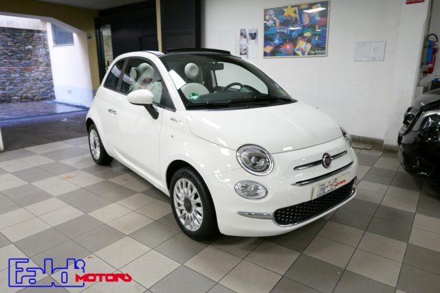FIAT 500C 1.0 Hybrid Dolcevita