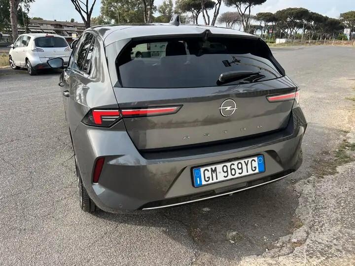 Opel Astra 1.5 Turbo Diesel 130 CV AT8 Business Elegance