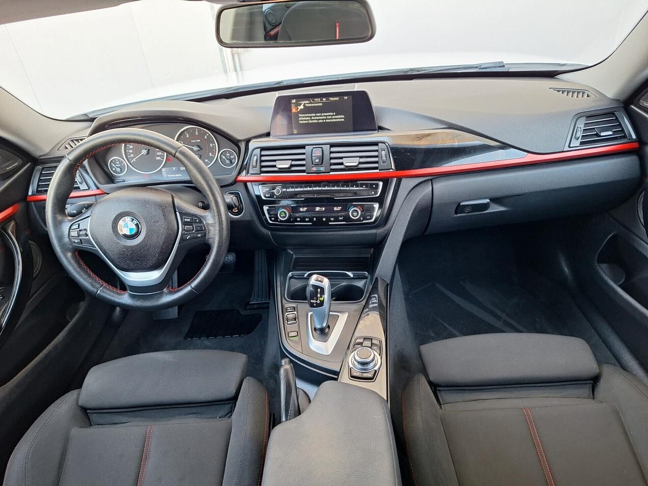 Bmw 4er Gran Coupe 418d Coupé Msport